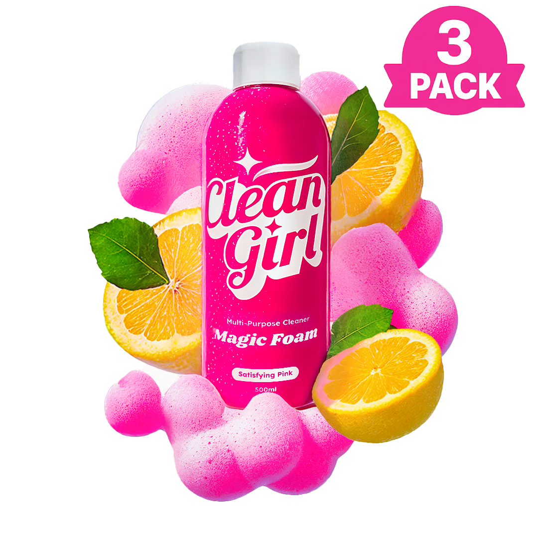 Clean Girl Magic Foam