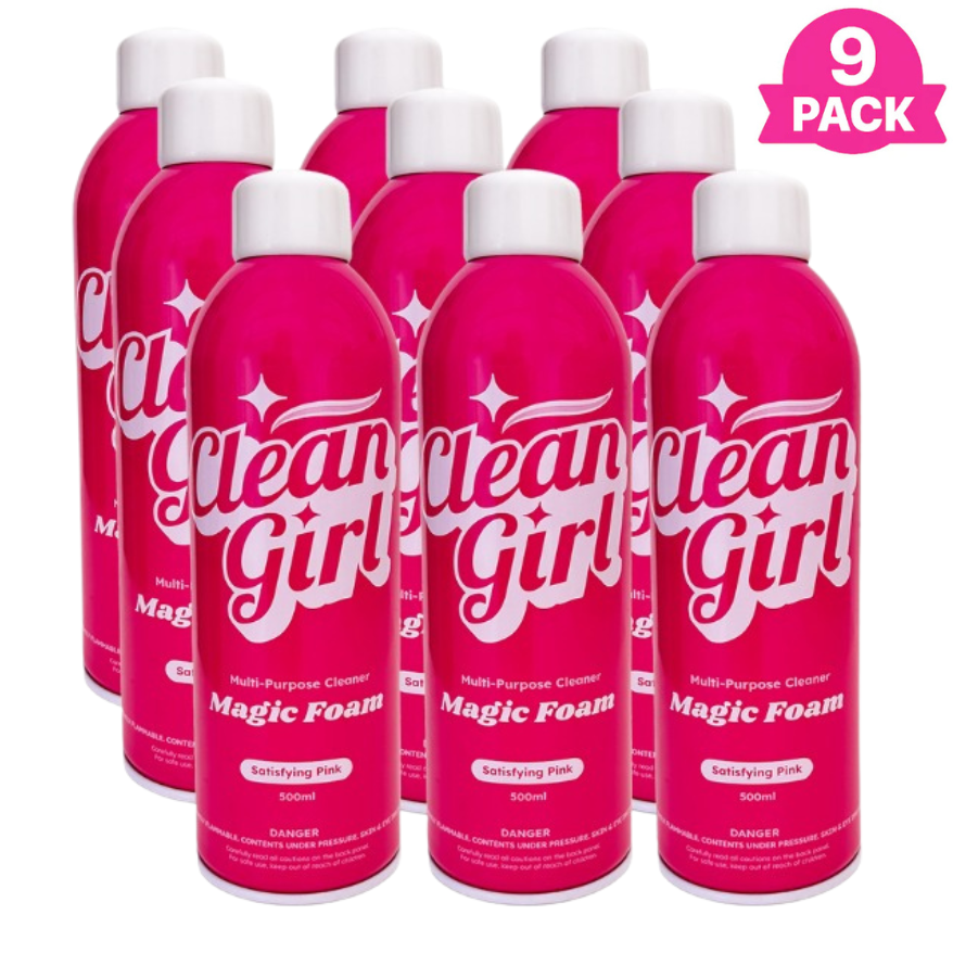 Magic Foam