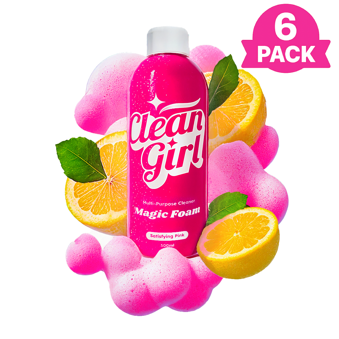 Clean Girl Magic Foam