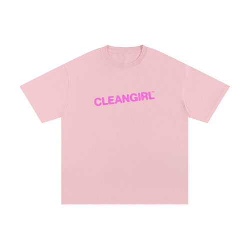 Pink Cleangirl™ Classic Tee