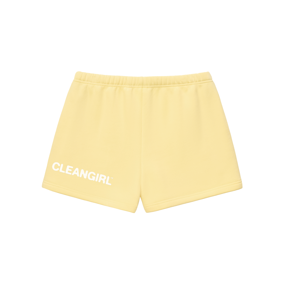 Cleangirl™ Icon Sweatshorts
