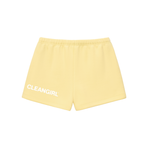 Cleangirl™ Icon Sweatshorts