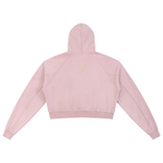 Cleangirl™ Signature Sparkle Crop Hoodie
