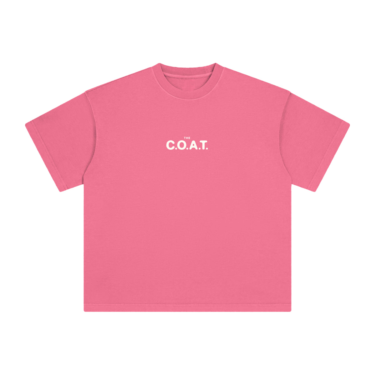 The C.O.A.T. Tee