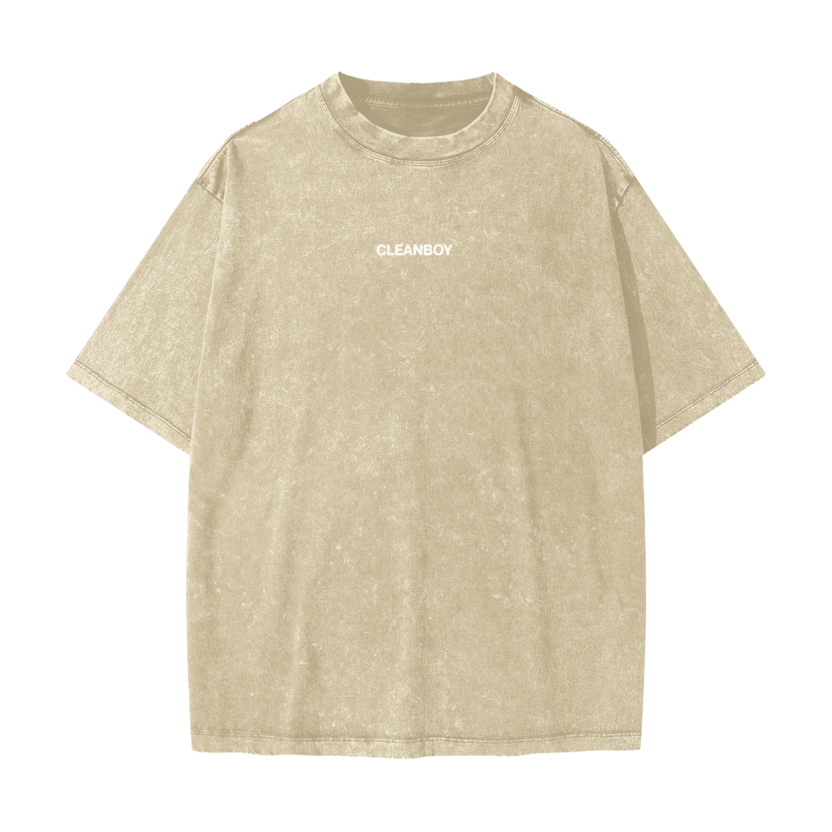 Oversized Cleanboy Tee
