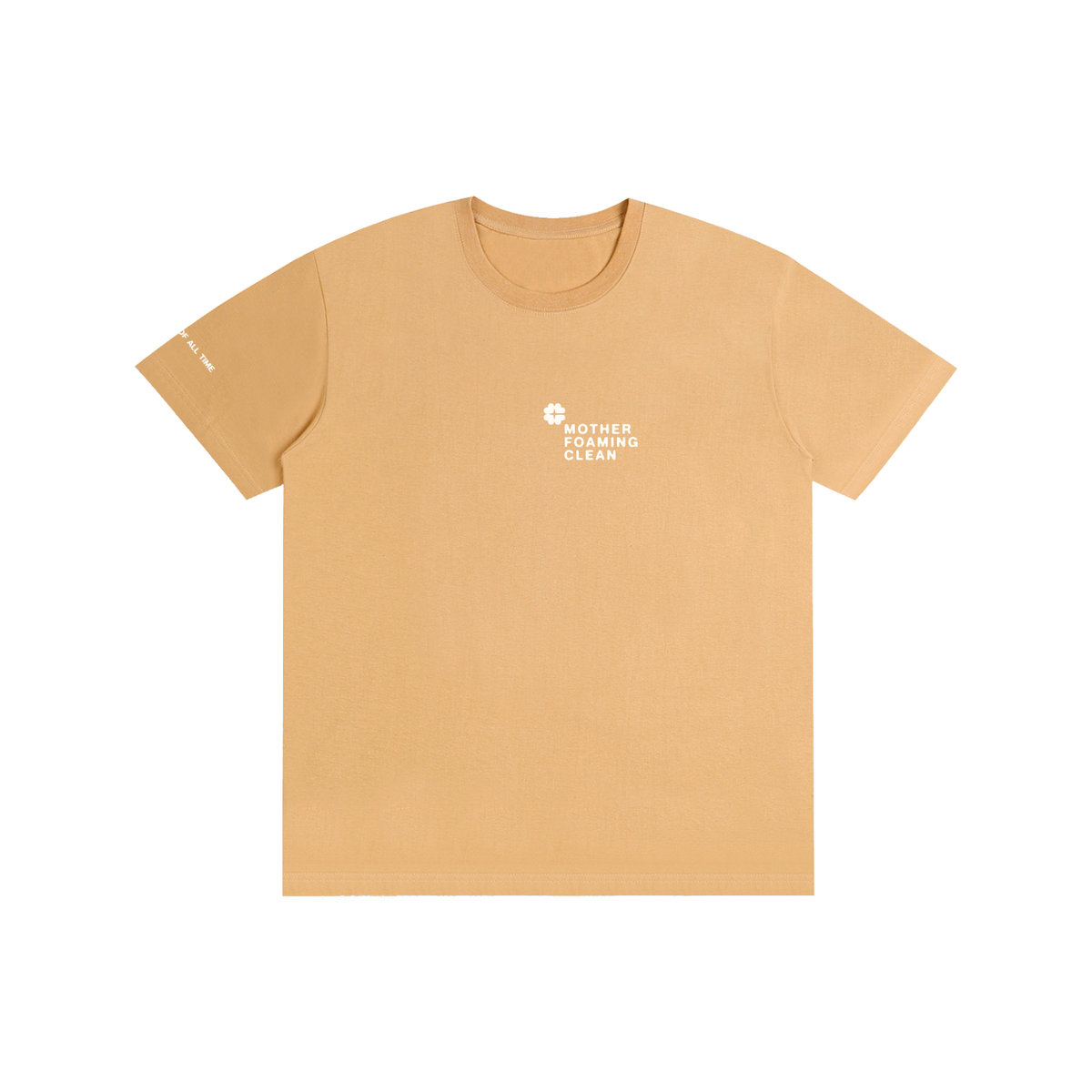Mother Foaming Clean Tee