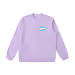 Nametag Crewneck