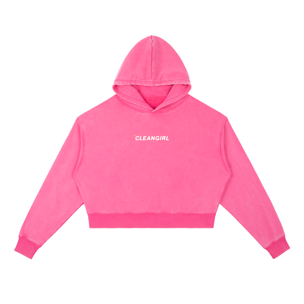 Cleangirl™ Signature Hoodie