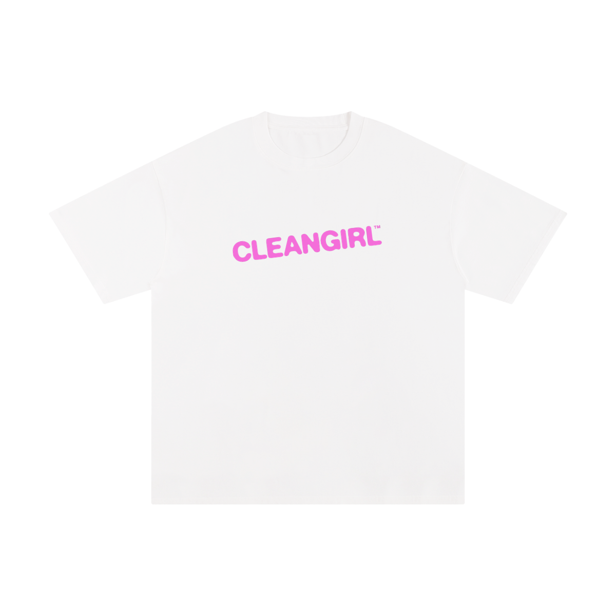 Pink Cleangirl™ Classic Tee