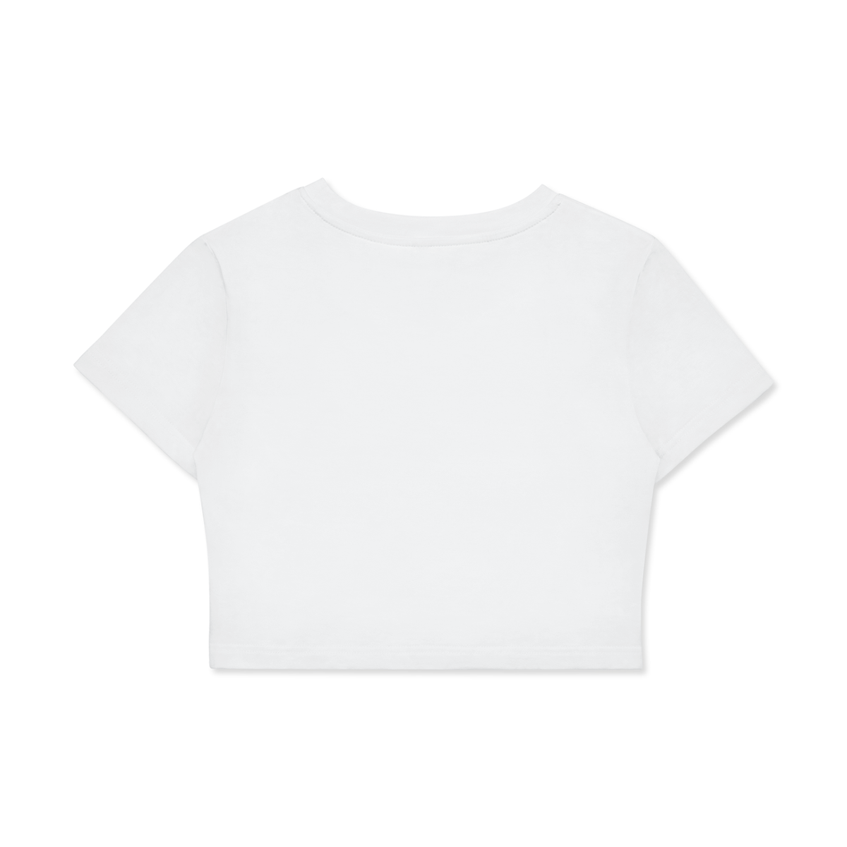The Clean Girl Legacy Crop Tee