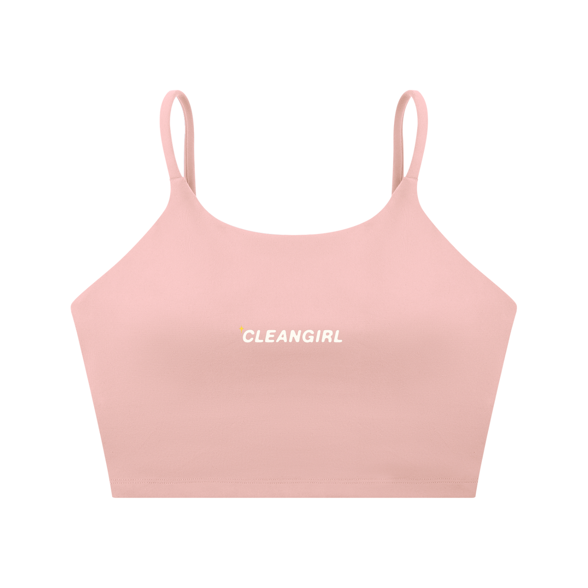 Cleangirl™ Signature Yoga Bra
