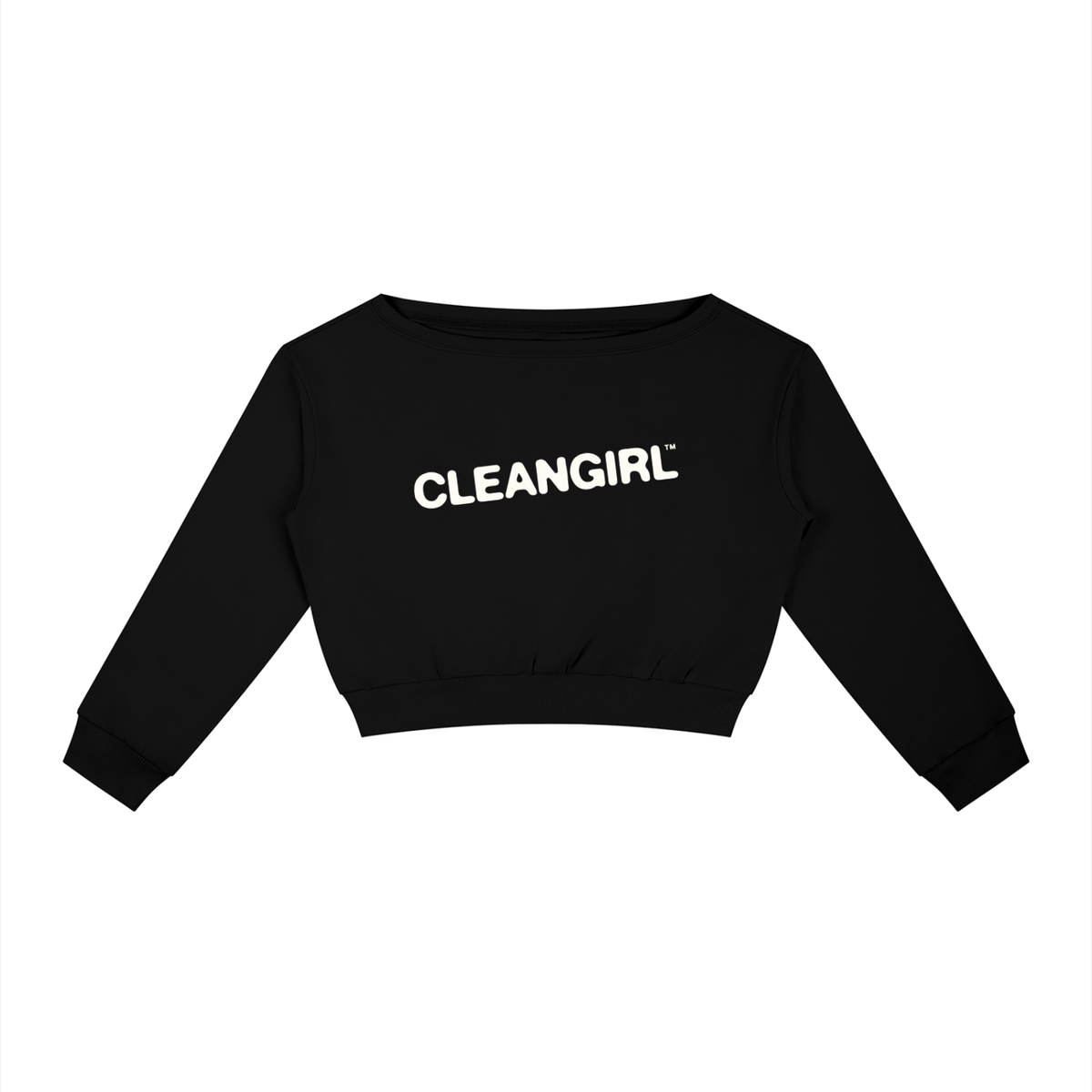 Cleangirl™ Classic Icon Slouch Crew
