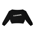 Cleangirl™ Classic Icon Slouch Crew