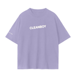 Cleanboy Icon Oversized Tee