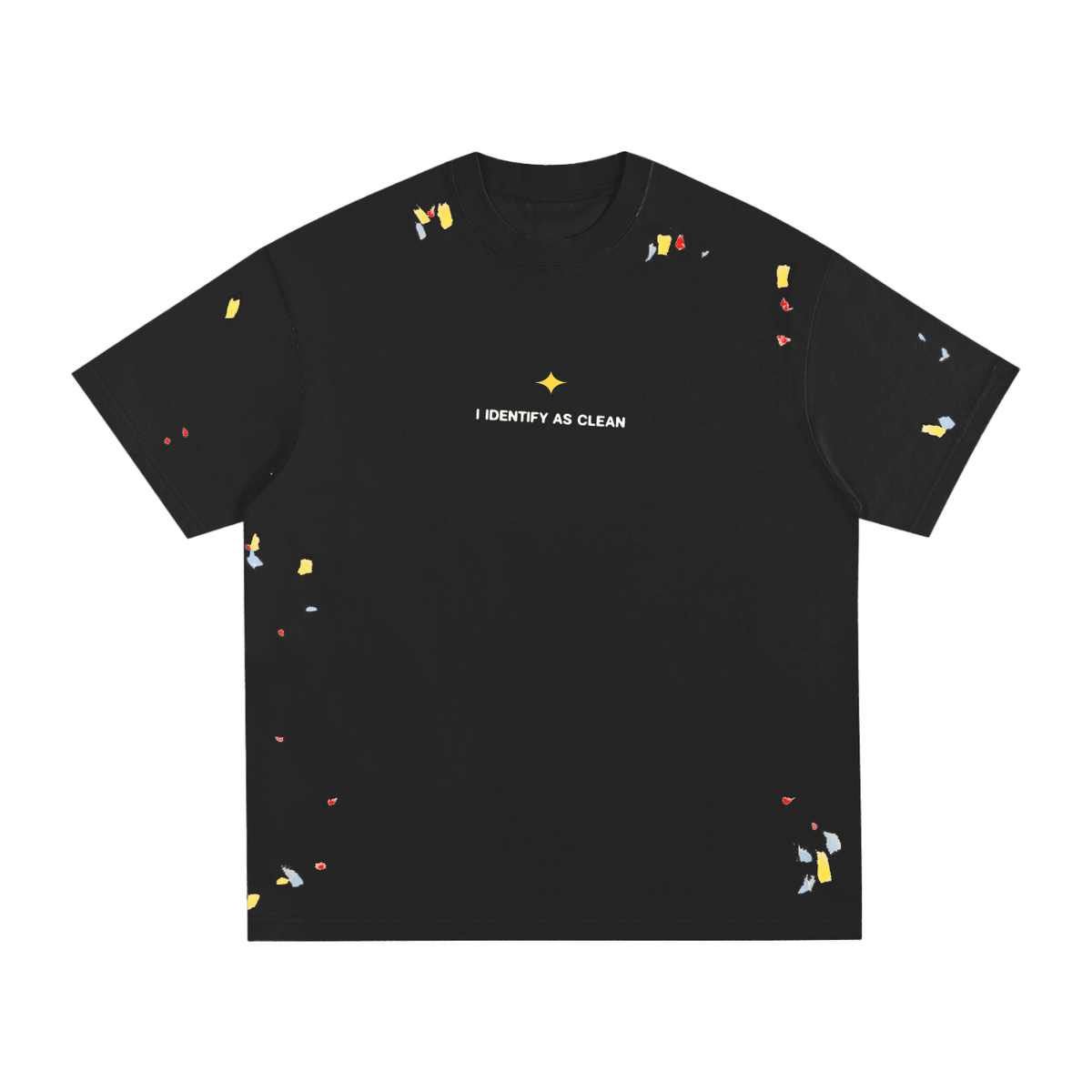 Clean Identity Tee