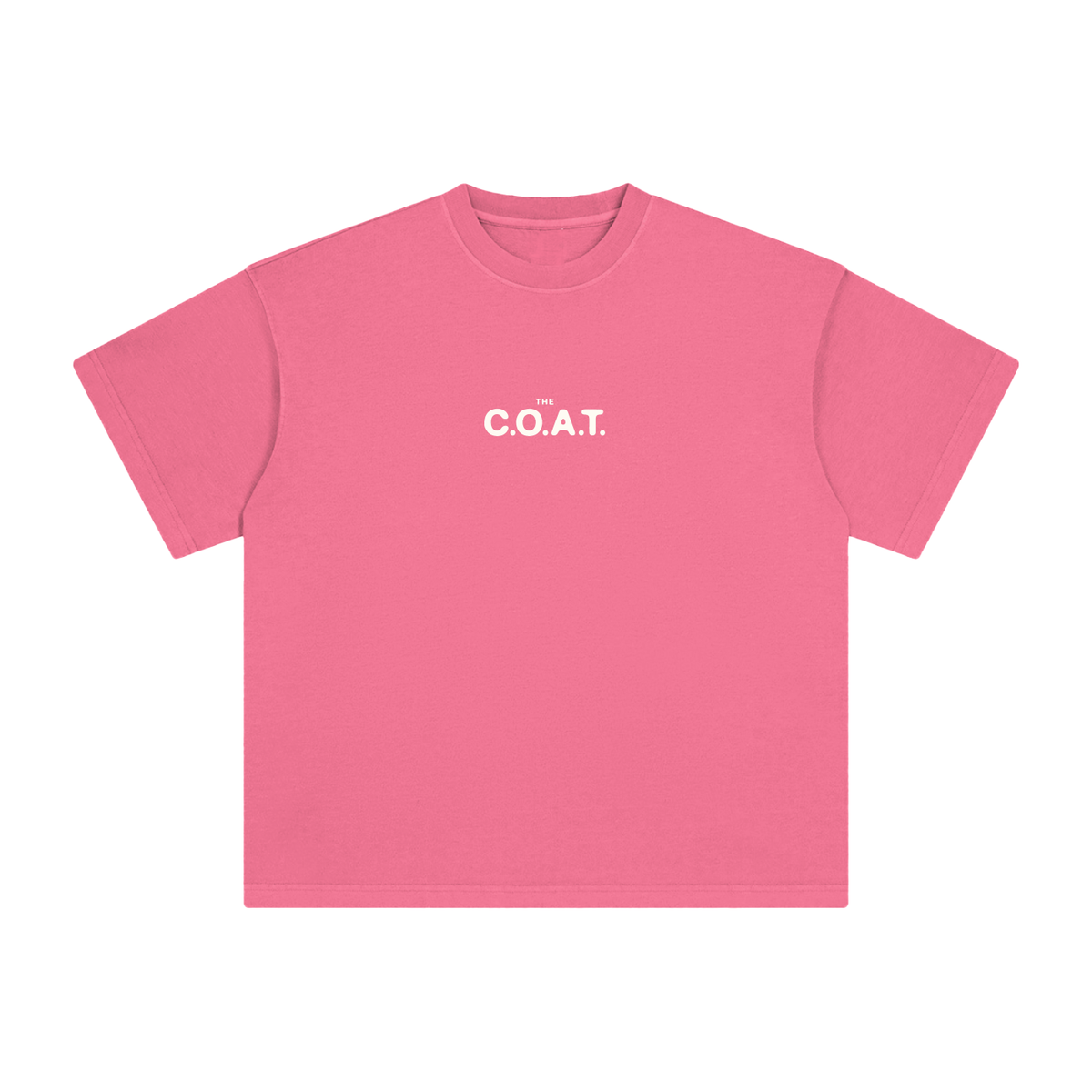 The C.O.A.T. Tee