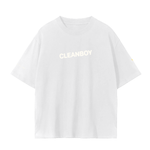 Cleanboy Icon Oversized Tee