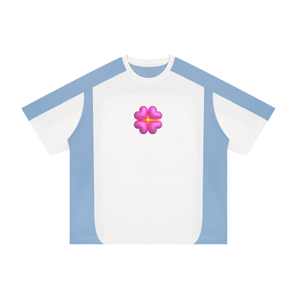 Icon Color Block Tee