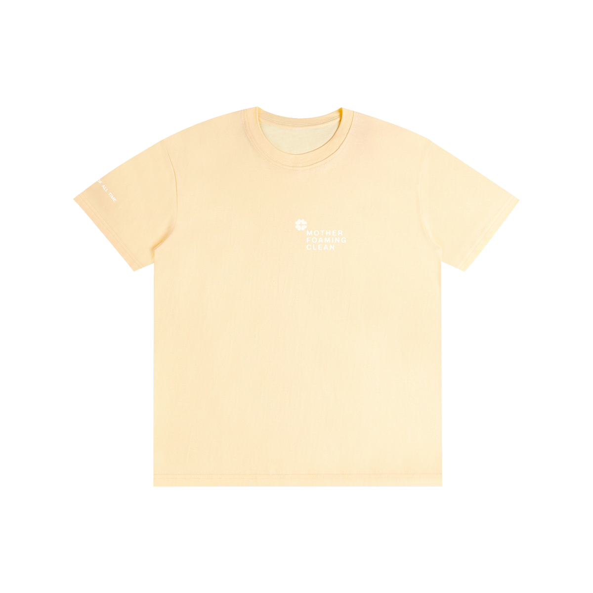 Mother Foaming Clean Tee