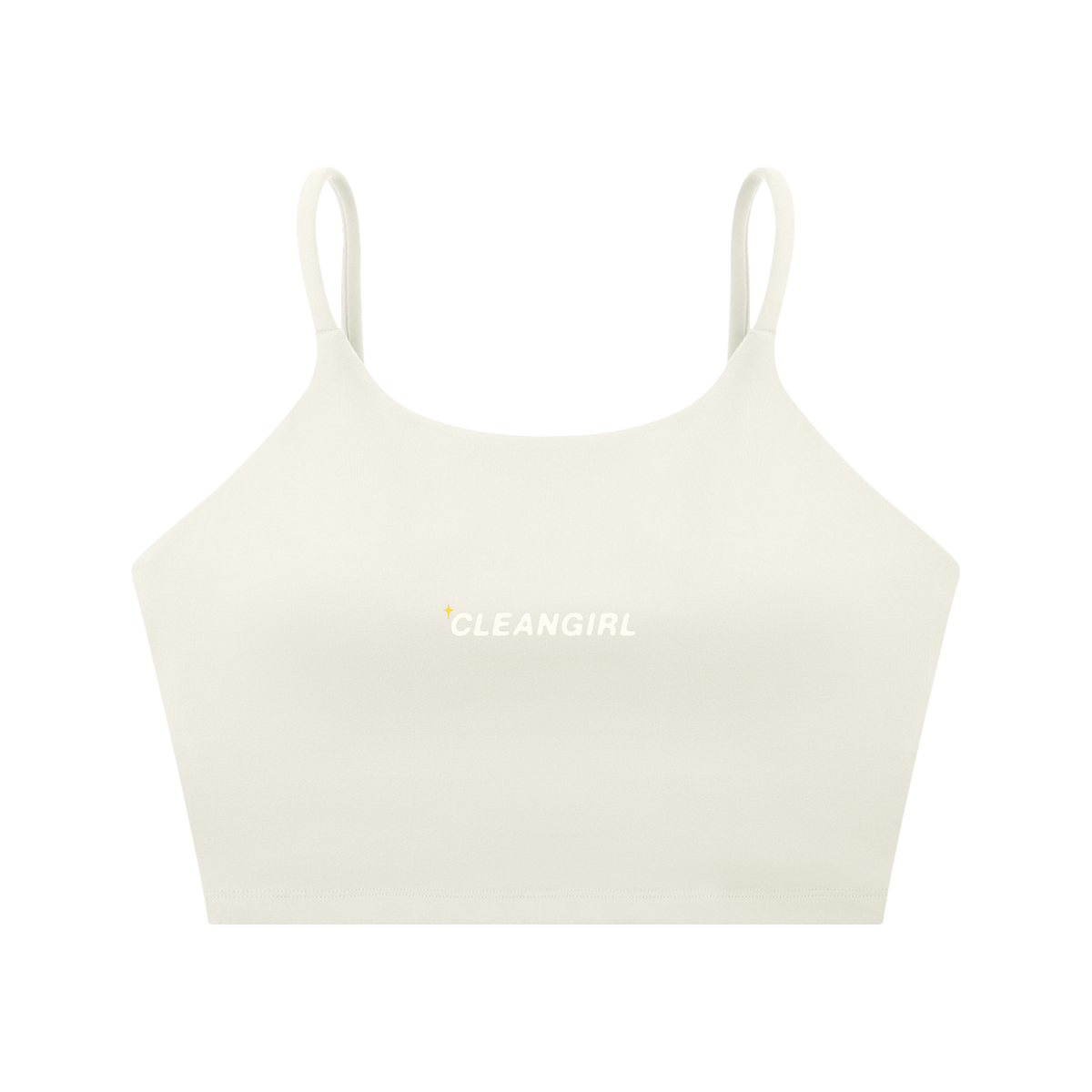 Cleangirl™ Signature Yoga Bra
