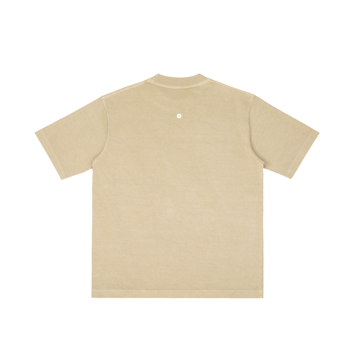 Oversized Clean Tee