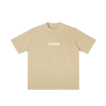 Oversized Clean Tee
