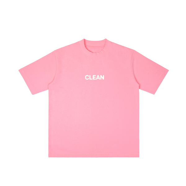Oversized Clean Tee