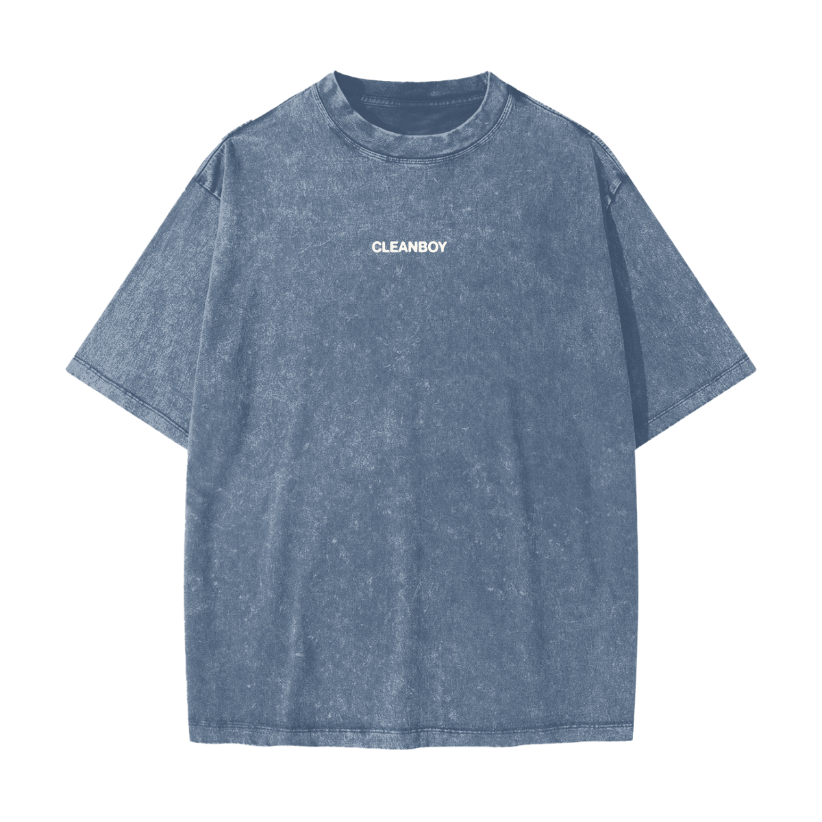Oversized Cleanboy Tee