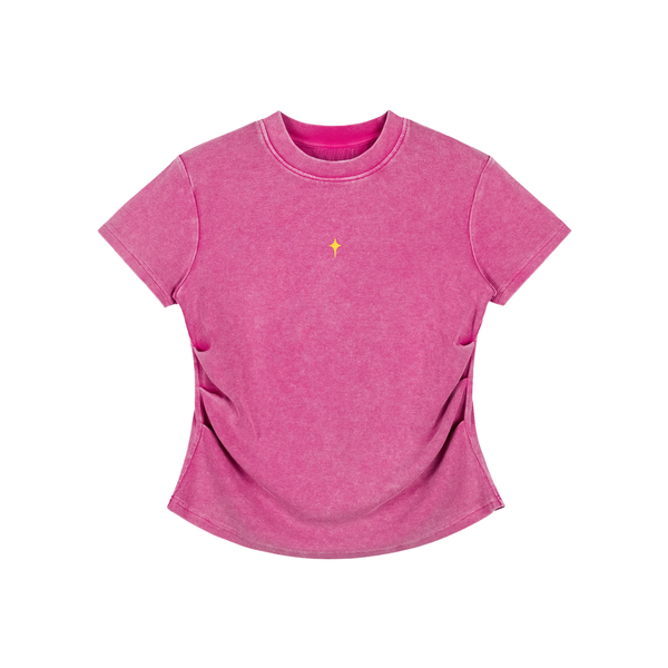 Sparkle Bodycon Tee