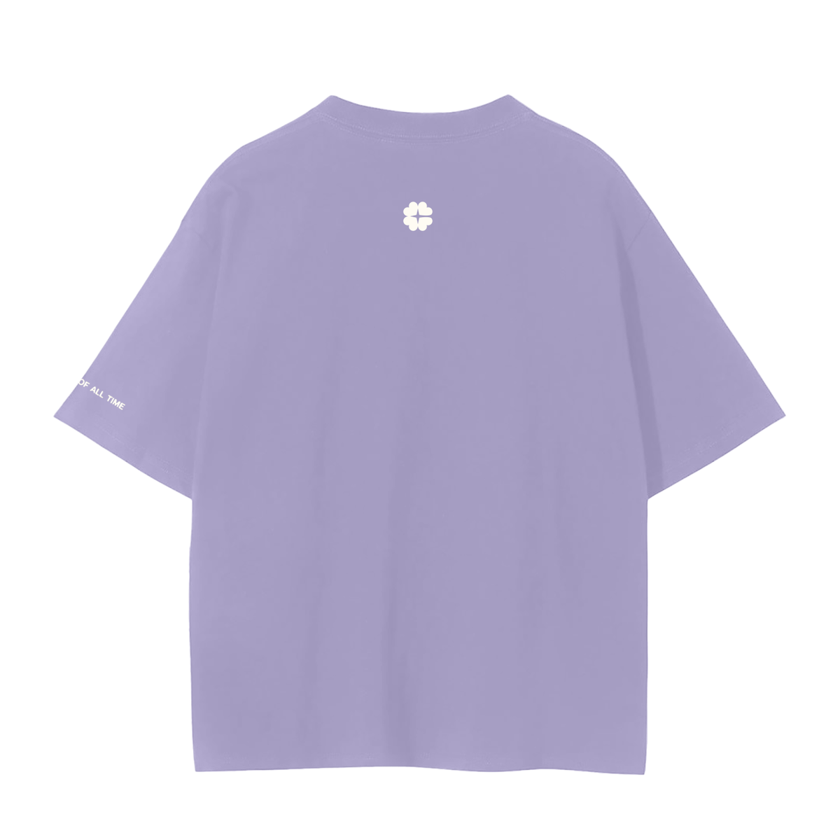 Oversized 𝚖̶𝚎̶𝚊̶𝚗̶ Cleangirl Tee