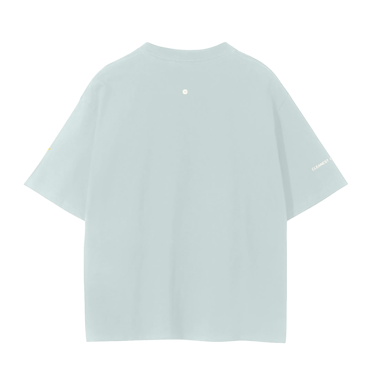 Cleanboy Icon Oversized Tee