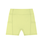 The Clean Girl's Shorts