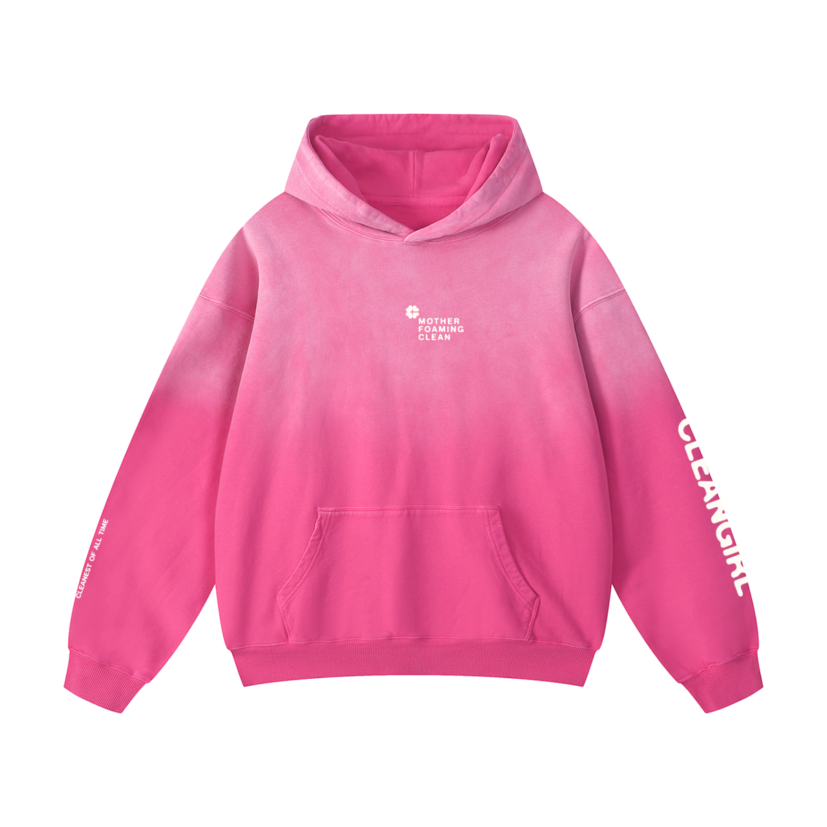 Sunkissed MFC Hoodie – Clean Girl