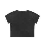 Icon 3D Crop Top