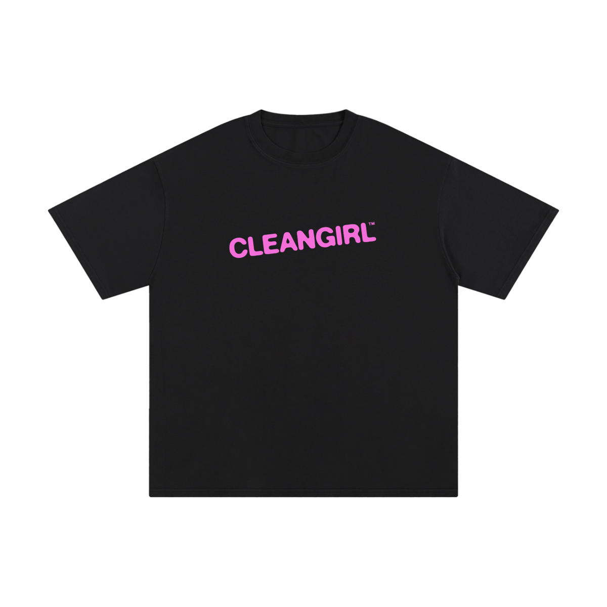 Pink Cleangirl™ Classic Tee