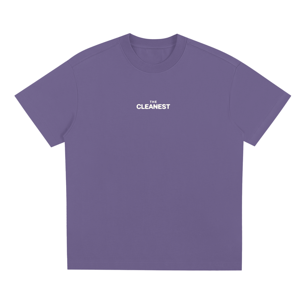 “The Cleanest” Cool-Dry Tee