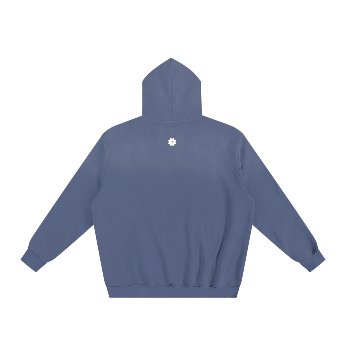 Faded Clean Identity Hoodie