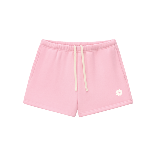 Cleangirl™ Icon Sweatshorts