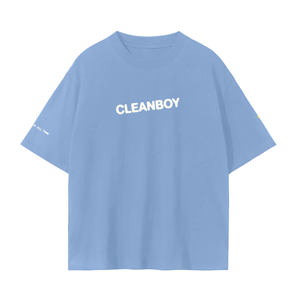 Cleanboy Icon Oversized Tee