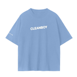 Cleanboy Icon Oversized Tee