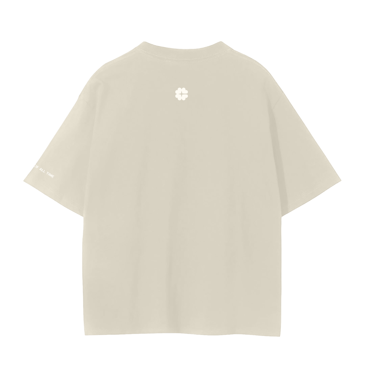Oversized 𝚖̶𝚎̶𝚊̶𝚗̶ Cleangirl Tee
