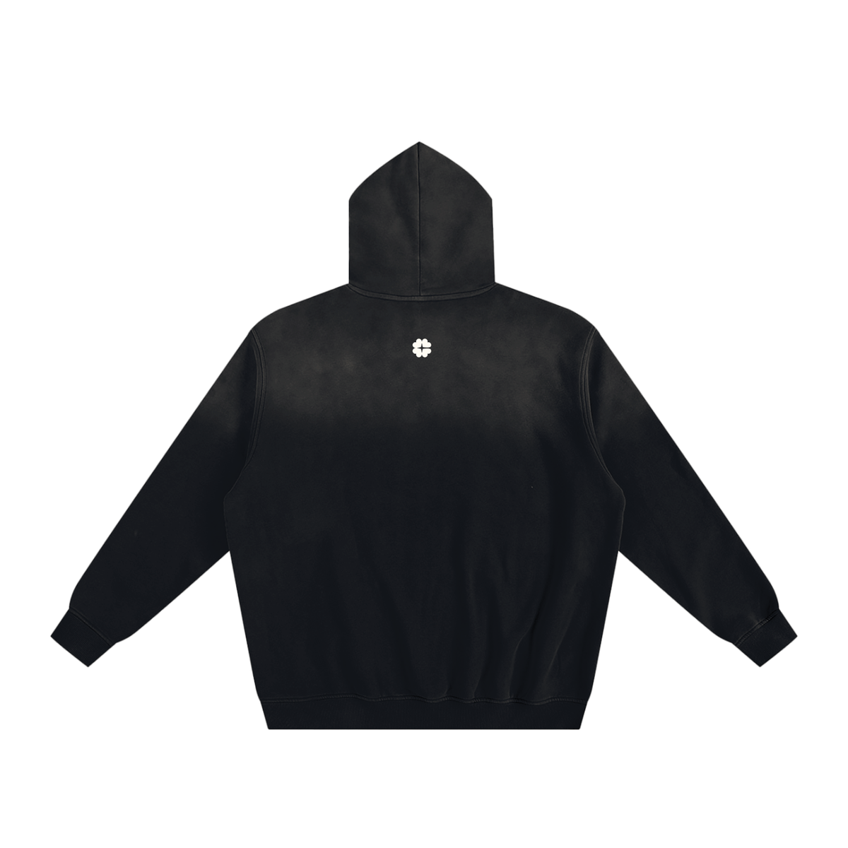 Faded Clean Identity Hoodie
