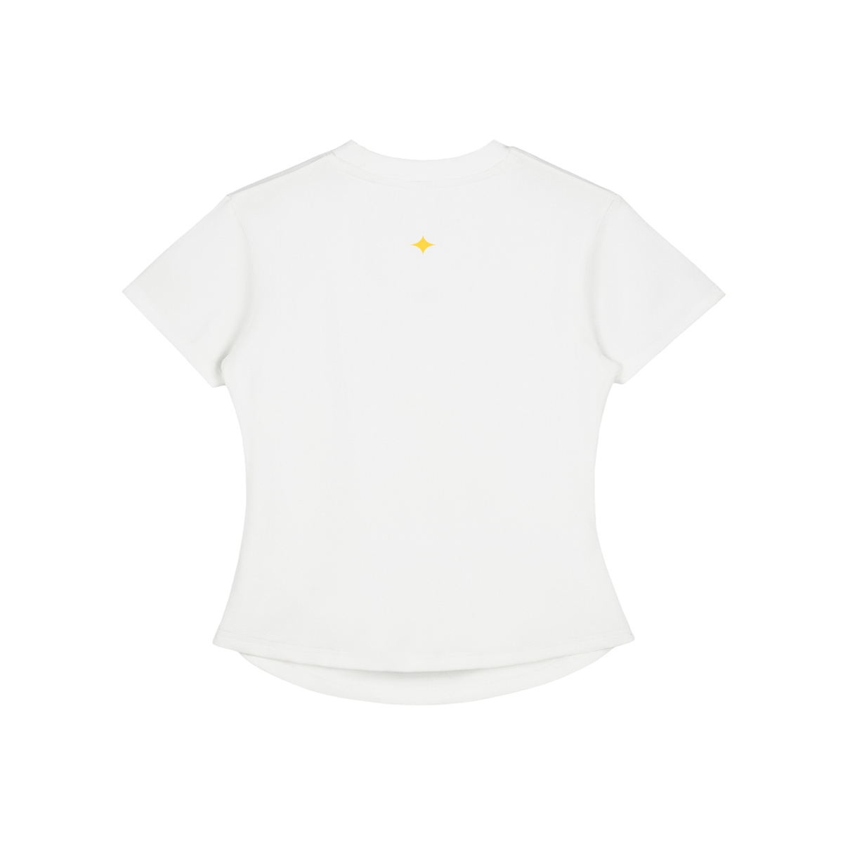 Sparkle Bodycon Tee