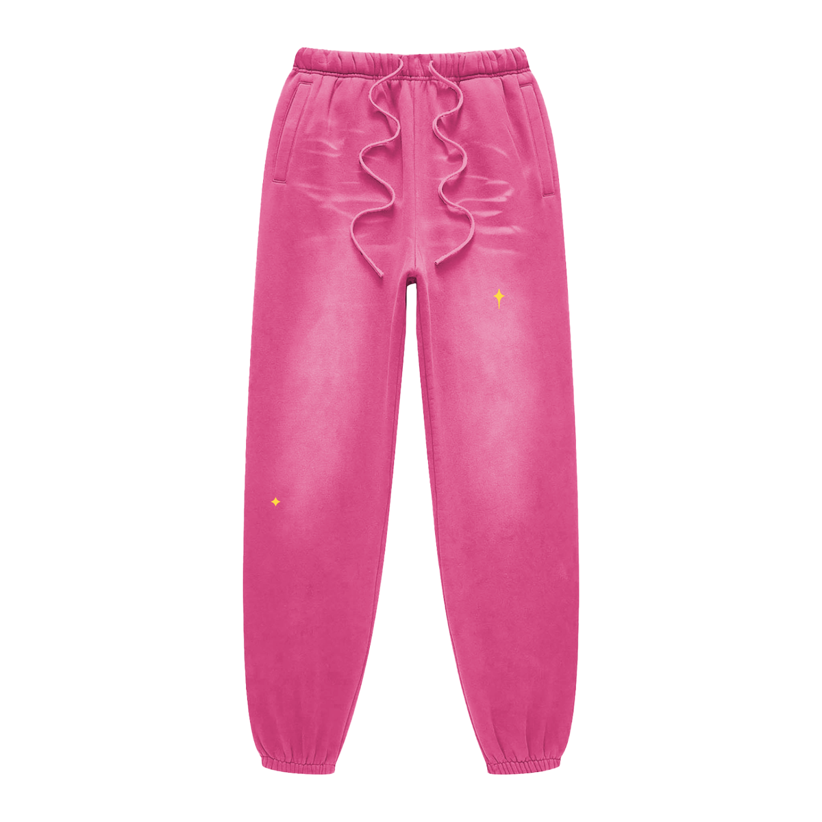 Faded Sparkle Joggers