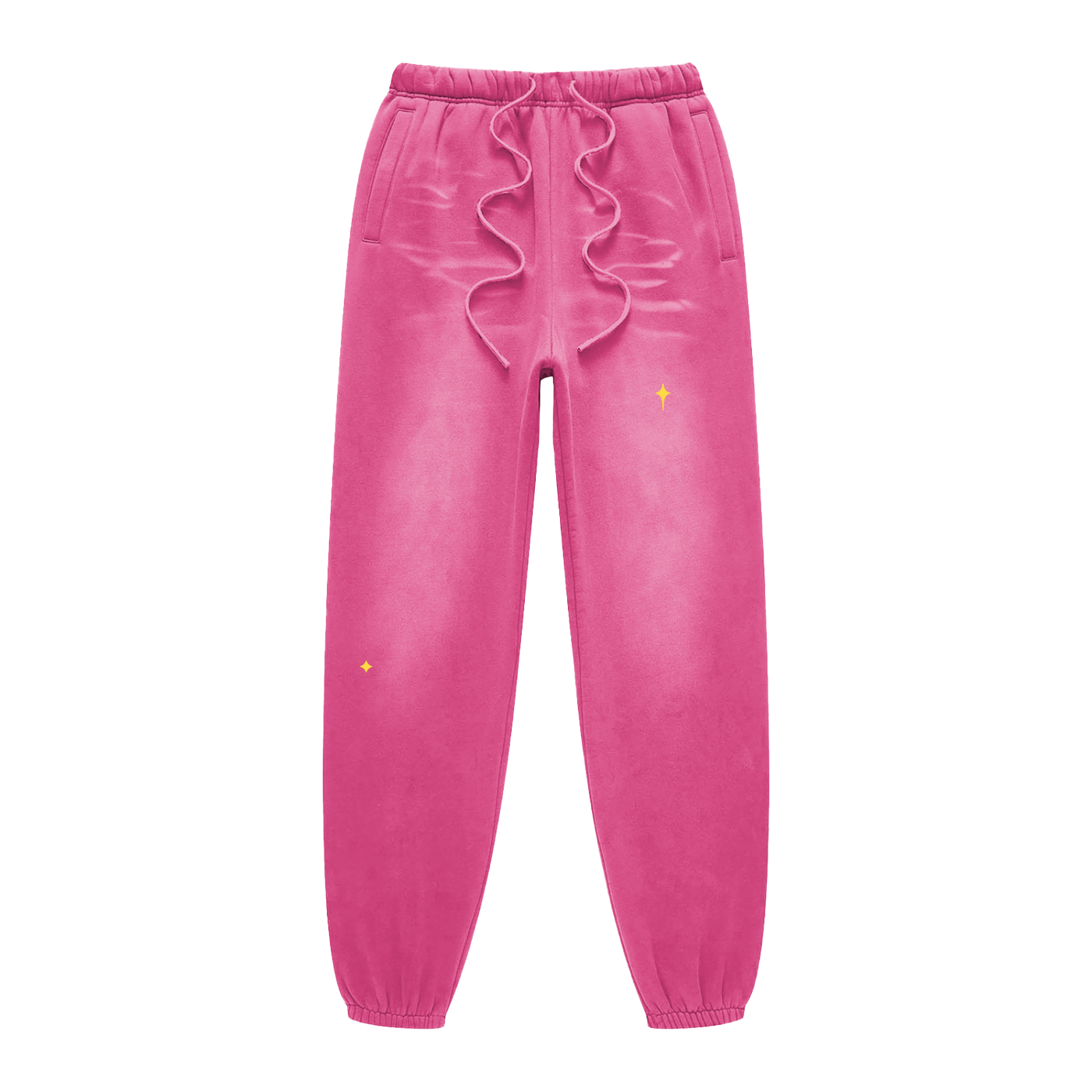 Faded Sparkle Joggers