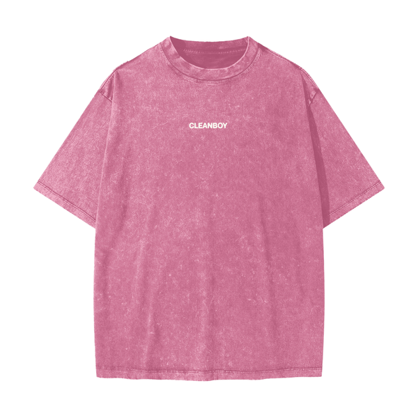 Oversized Cleanboy Tee
