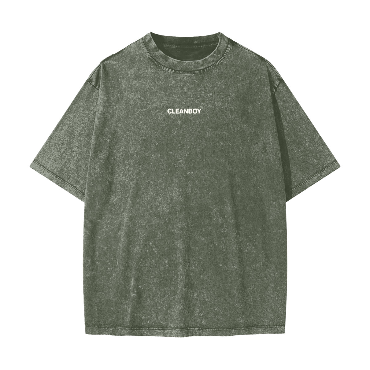 Oversized Cleanboy Tee