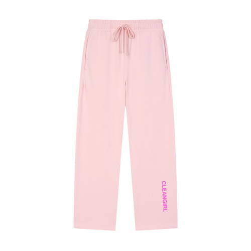 Pink Cleangirl™ Classic Sweatpants