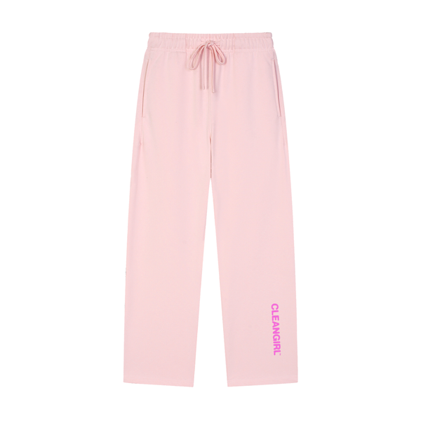 Pink Cleangirl™ Classic Sweatpants