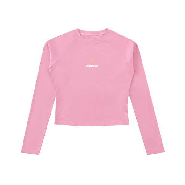 Sparkling Icon Long Sleeve Shirt